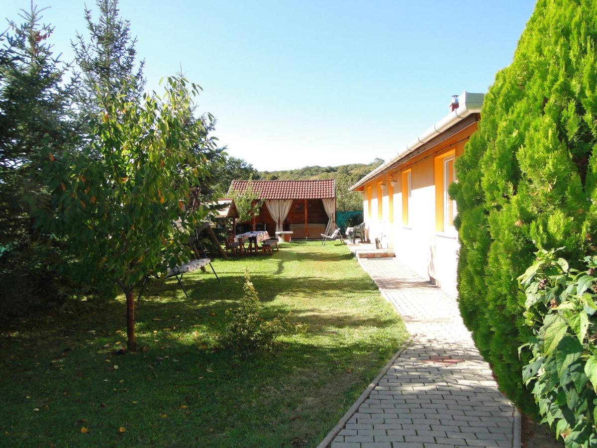 Vadrozsa Vendeghaz-Apartman Demjén Exteriör bild